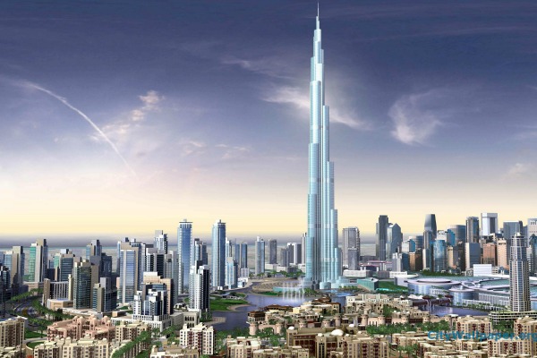 Dubaj Khalifa